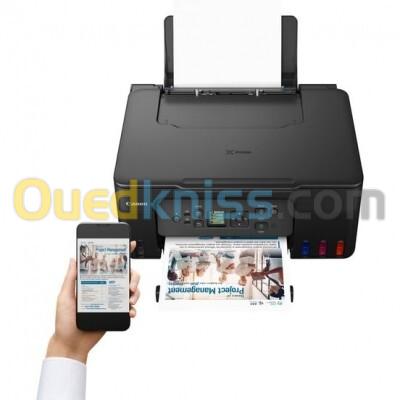 IMPRIMANTE CANON G3470 MULTIFONCTION COULEUR A4 WIFI