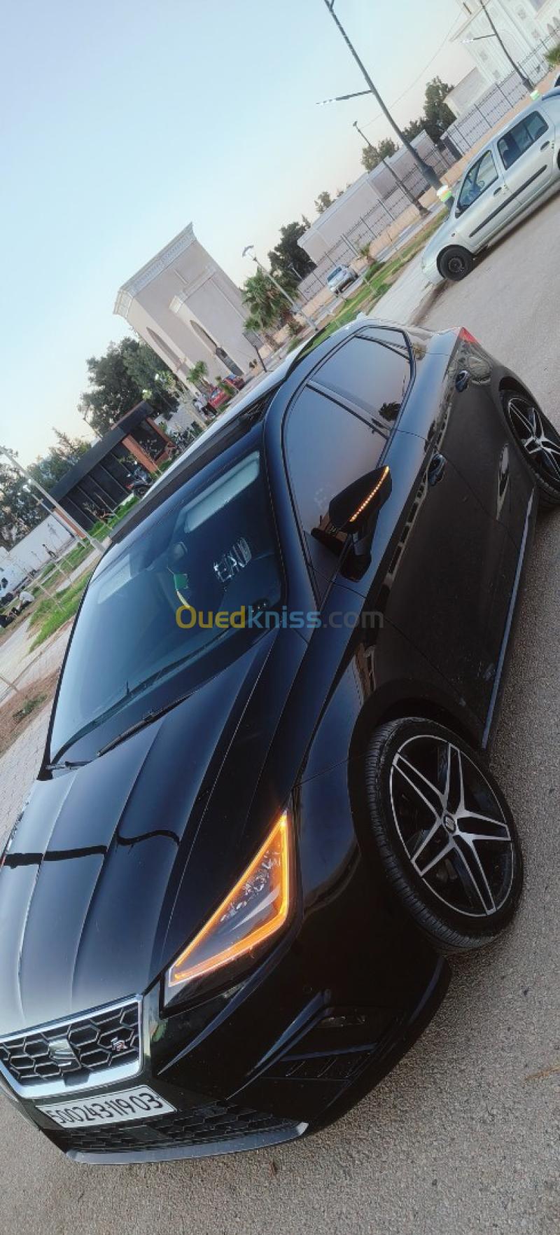 Seat Ibiza 2019 FR 5