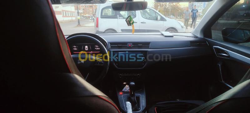 Seat Ibiza 2019 FR 2