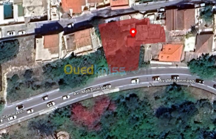 Vente Villa Alger El mouradia 5