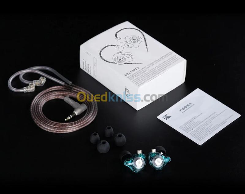 IEM KZ EDX PRO X 3.5mm