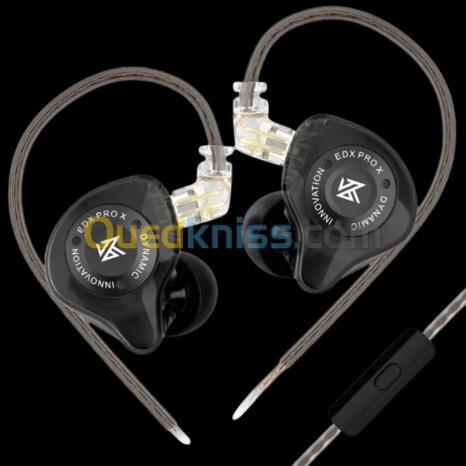IEM KZ EDX PRO X 3.5mm 2