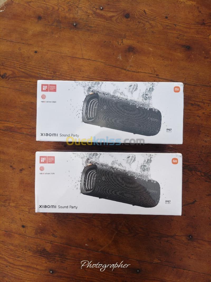 Haut-parleur Xiaomi sound party 5
