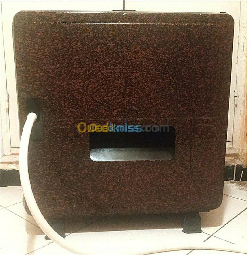 Chauffage gaz de ville Condor 5