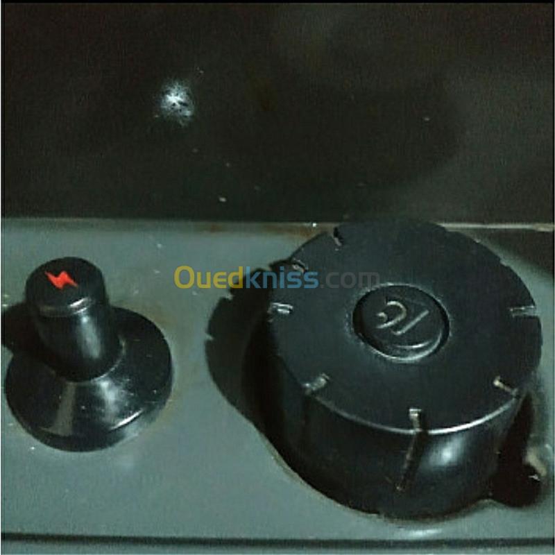 Chauffage gaz de ville Condor 3