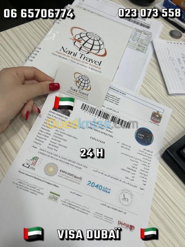  Visa Dubaï / visa Qatar / visa Liban / visa Oman  / visa Jordanie/ visa Saudi Arabia/ visa Egypt  / visa Russie/ Thaïlande / visa cuba / visa chine 