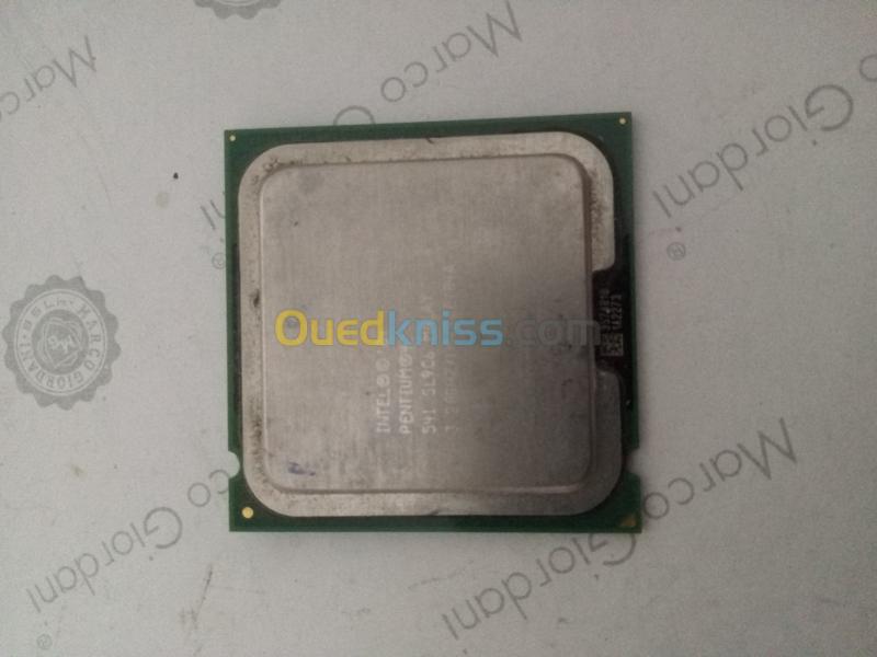  Processeur Intel® Pentium® 4
