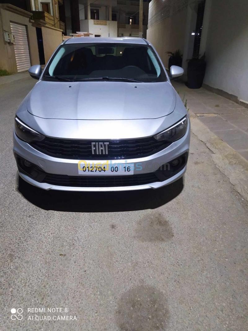 Fiat Tipo City Plus Guelma Alg Rie