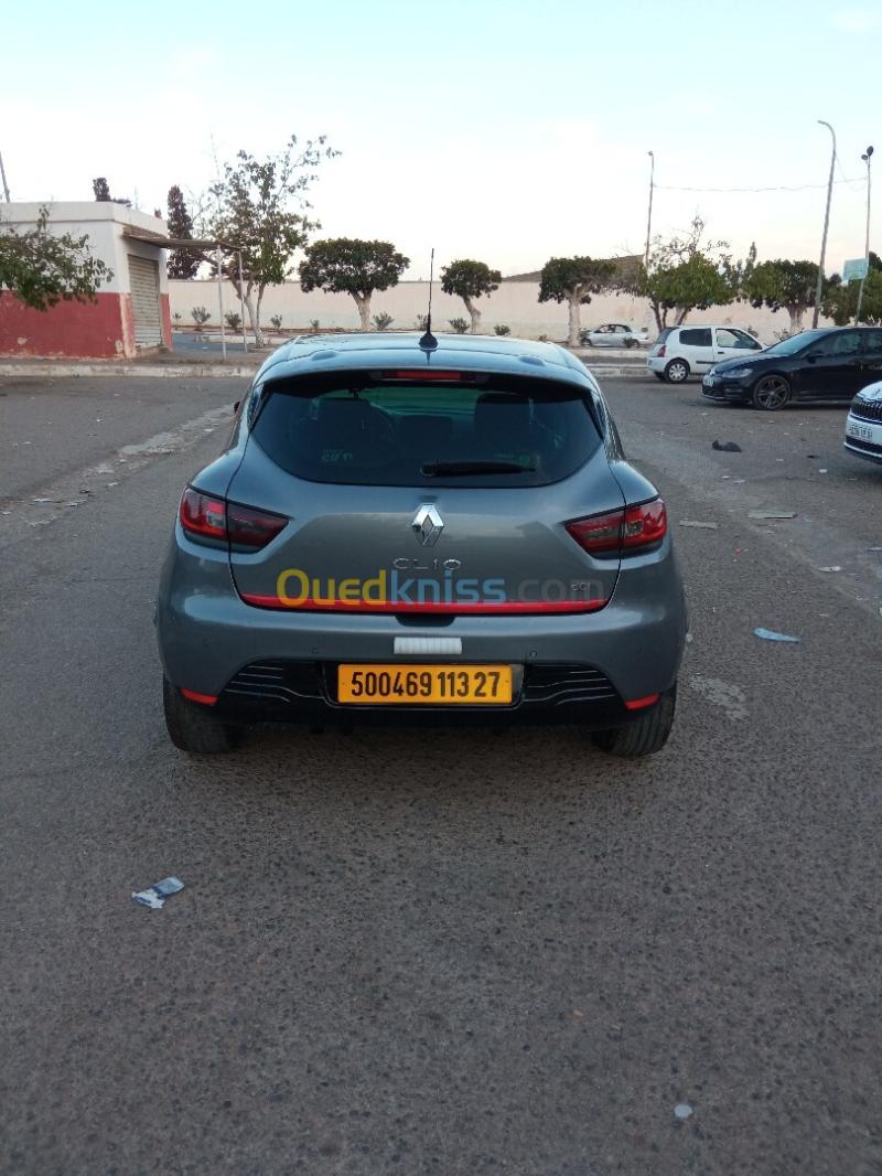 Renault Clio 4 2013 Dynamique plus 4