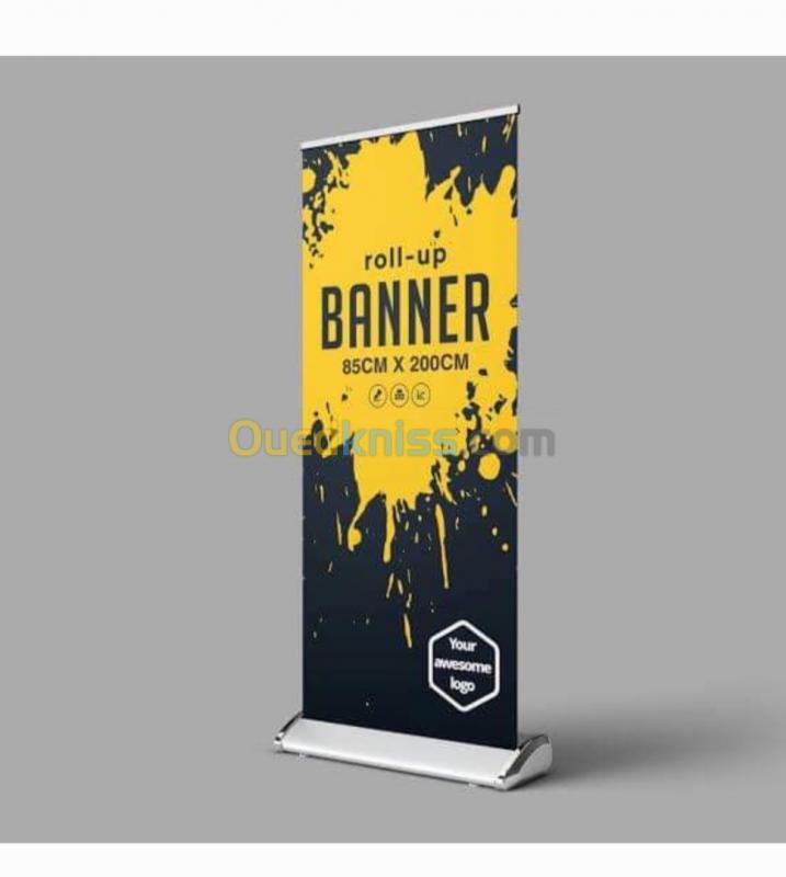  Roll UP banner 