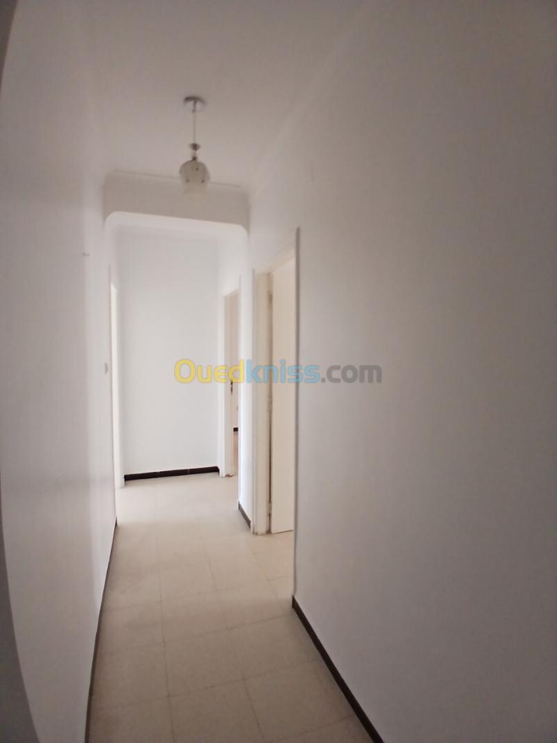 Location Appartement F4 Alger Said hamdine 14