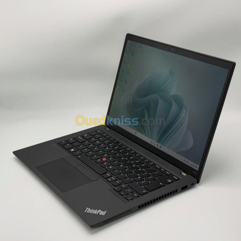 LENOVO THINKPAD P14s Gen 4 / i7 / 64Go DDR5 / 1To / NVIDIA RTX A500 2