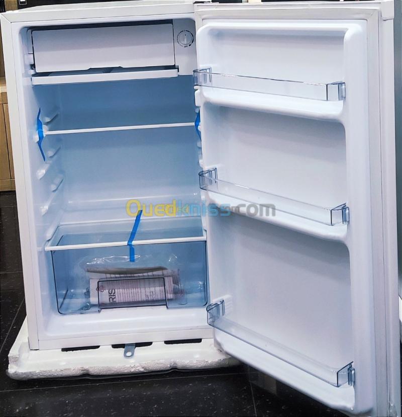 REFRIGERATEUR IRIS MAXI BAR IRS 138 DEFROST (BLANC/GRIS/NOIR) 7