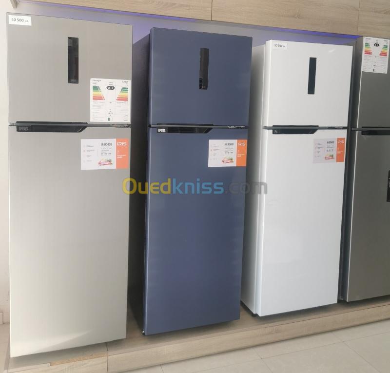 REFRIGERATEUR IRIS IR-DD400 DEFROST (AFFICHEUR DIGITAL) 5