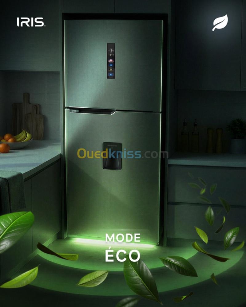 REFRIGERATEUR IRIS IR-DD660 DEFROST (AFFICHEUR DIGITAL) 14