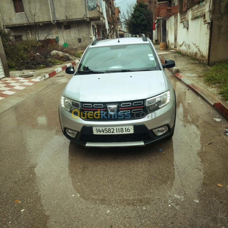 Dacia Sandero 2018 Stepway 4