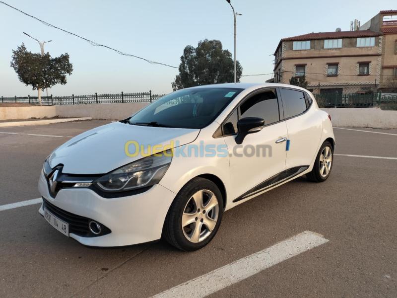 Renault Clio Limited Mostaganem Mostaganem Ouedkniss Com Alg Rie