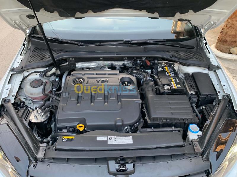 Volkswagen Golf 7 2018 Carat 8