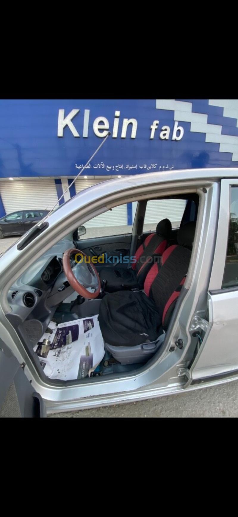 Hyundai Atos 2009 GLS 8