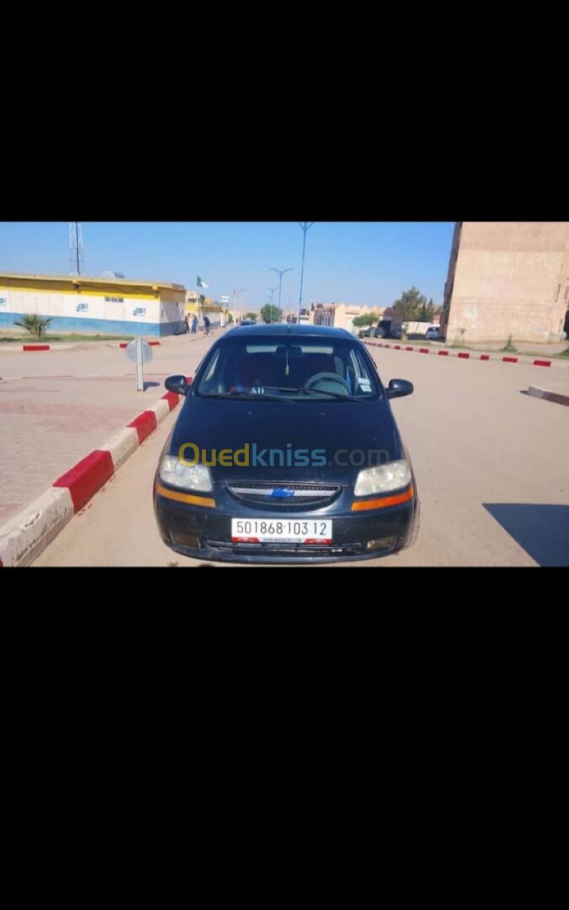 Chevrolet Aveo 4 portes 2003 Aveo 4 portes 3