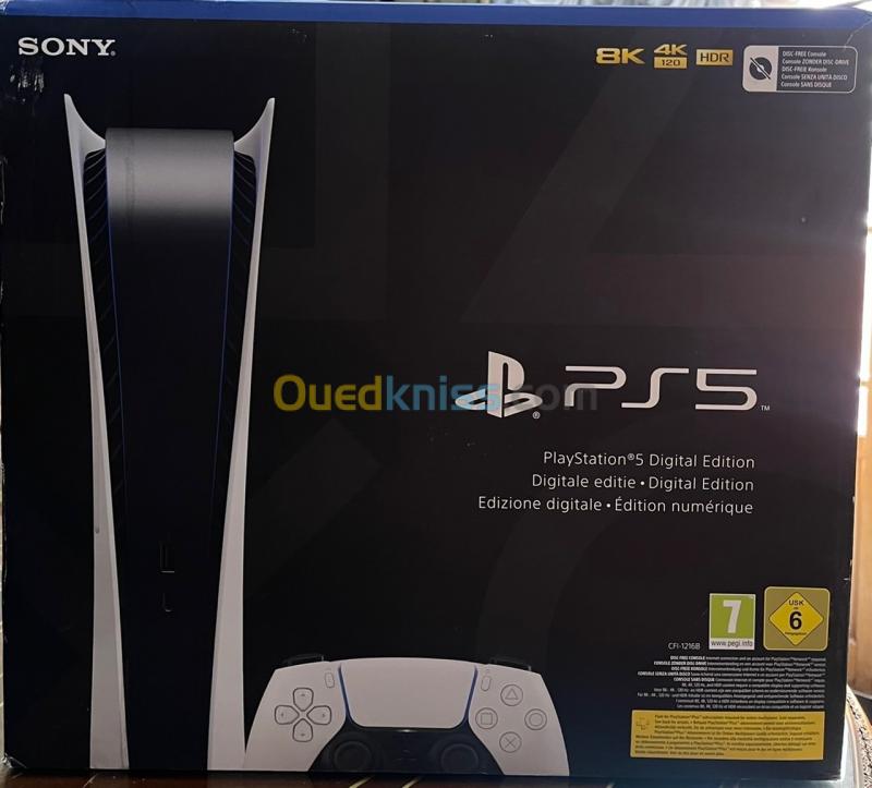  PlayStation 5/ Ps5 