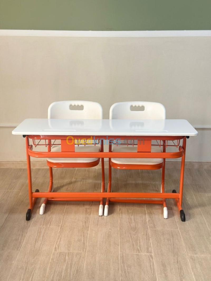 Tables et Chaises Scolaires