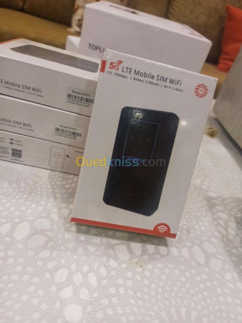 MODEM TOPLINK, 4G LTE 150MBPS 2.4G