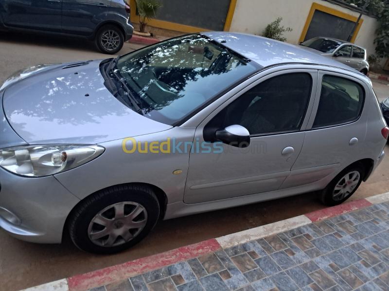 Peugeot 206 Plus 2009 206 Plus 2
