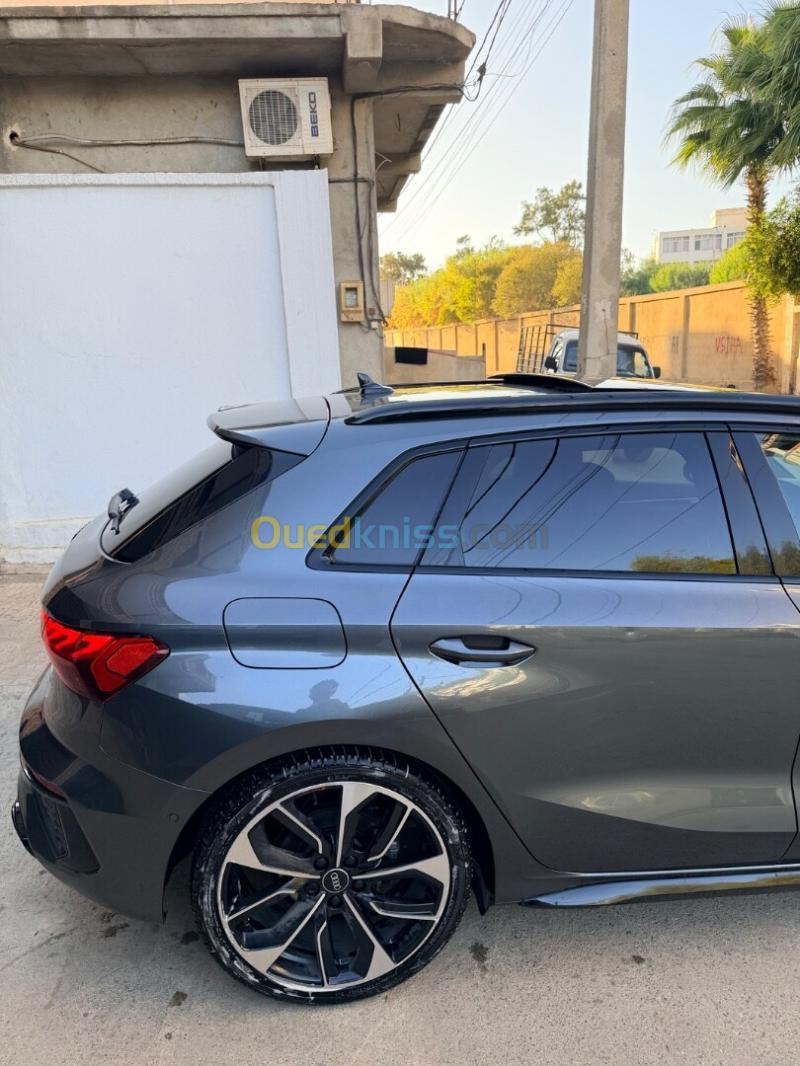 Audi A3 Sportback 2022 S line 7