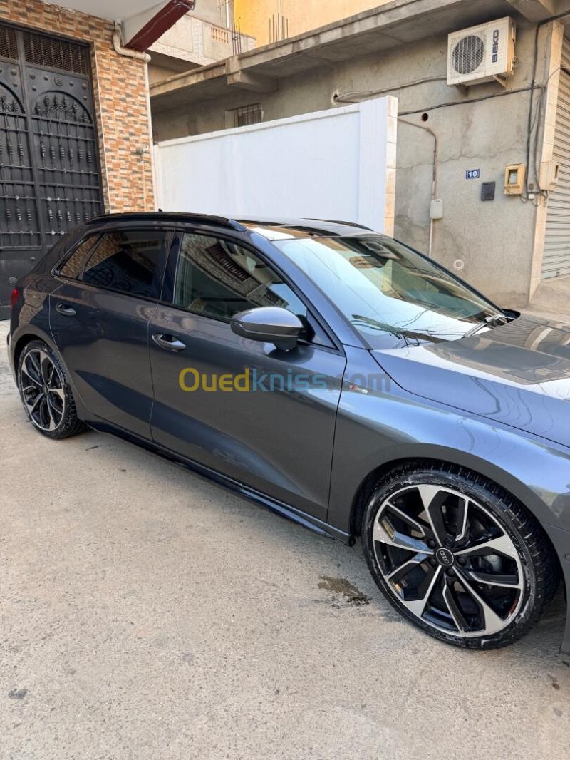 Audi A3 Sportback 2022 S line 8