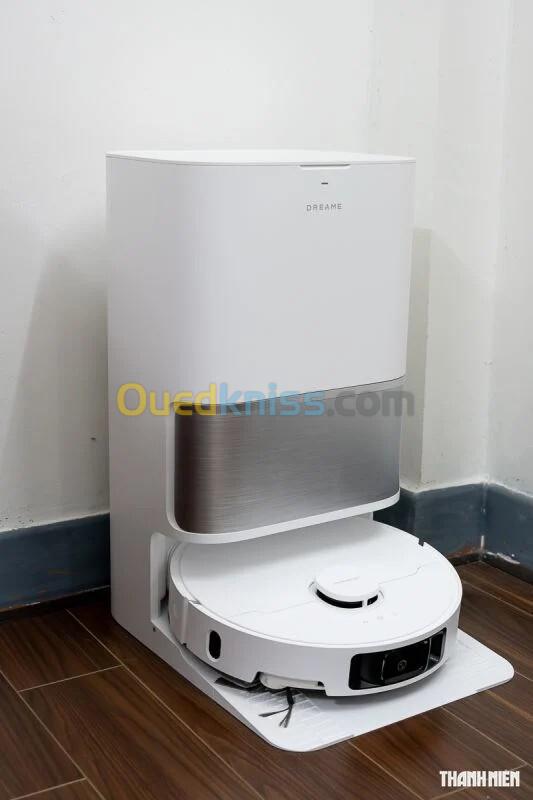 Kit Robot Aspirateur Laveur Intelligent 25000Pa Avec Station Automatique Dreame L10s Ultra Gen 3 4