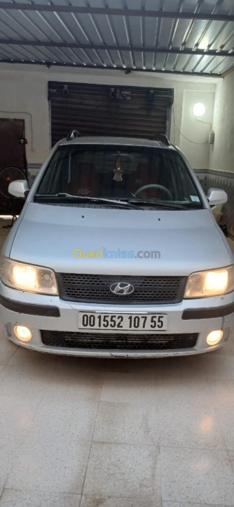 Hyundai Matrix 2007 Matrix