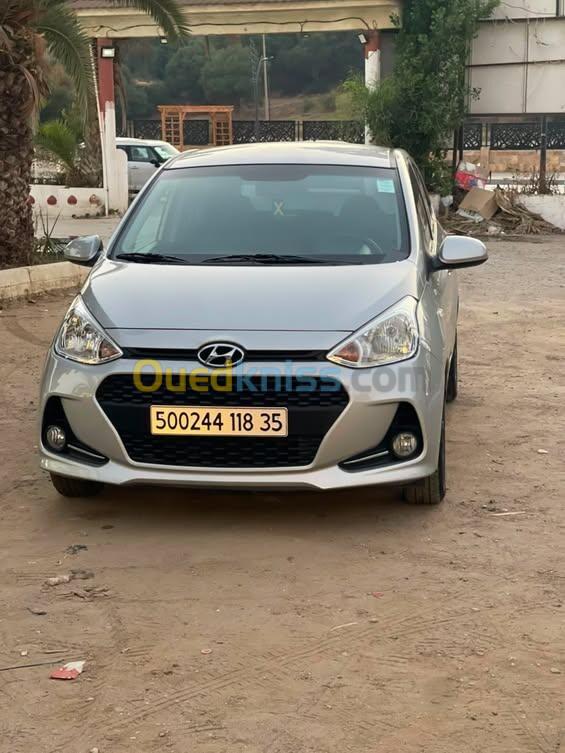 Hyundai Grand i10 2018 Restylée DZ 7