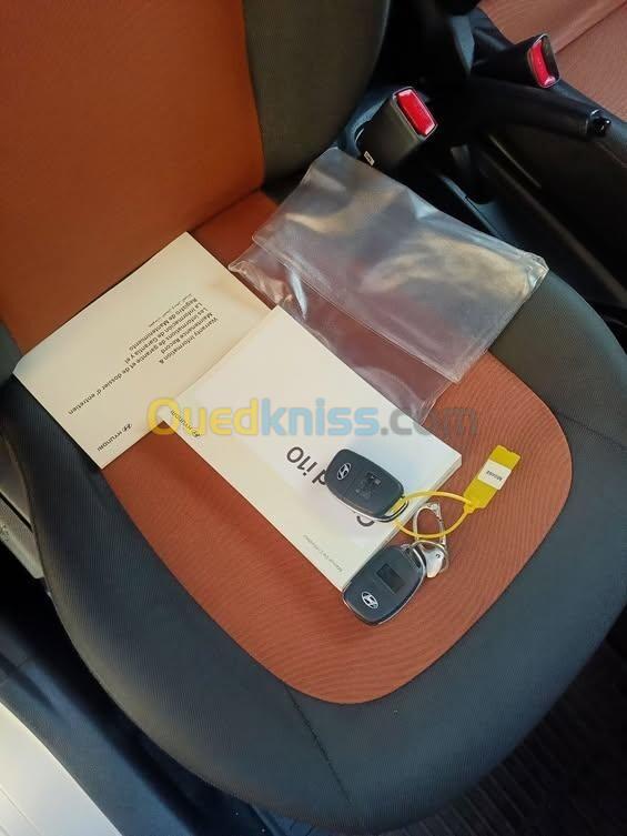 Hyundai Grand i10 2018 Restylée DZ 2