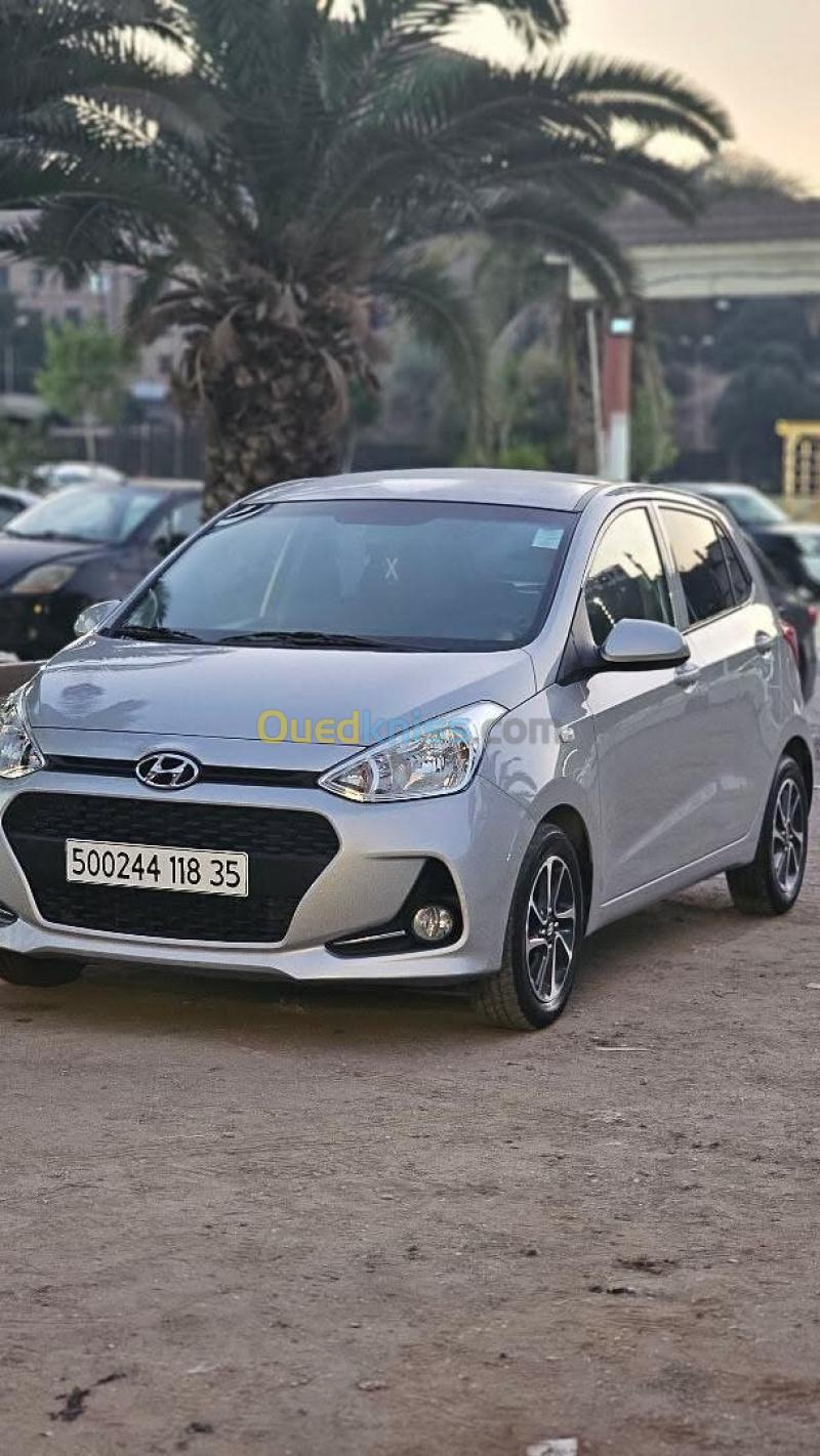 Hyundai Grand i10 2018 Restylée DZ 8
