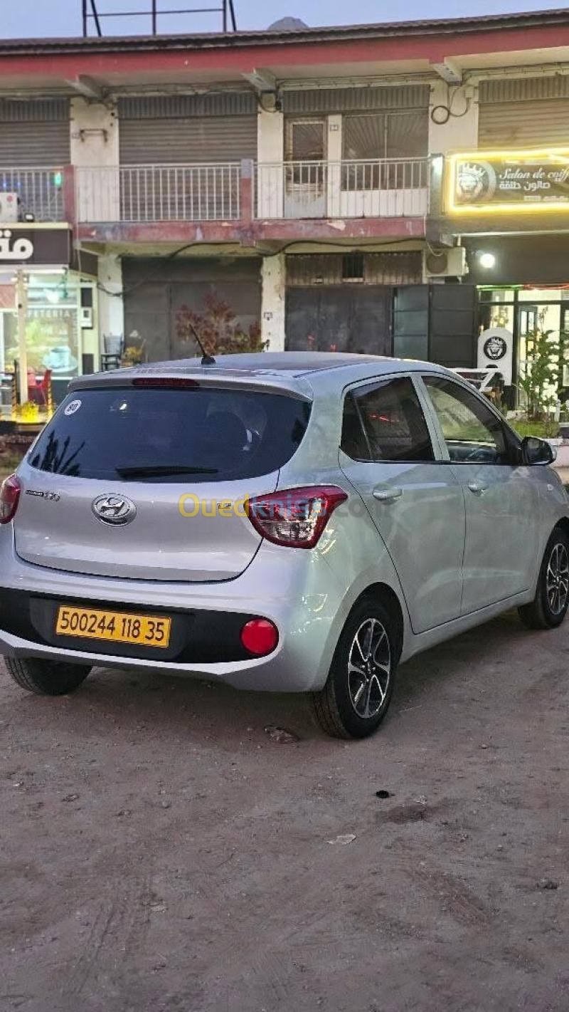 Hyundai Grand i10 2018 Restylée DZ