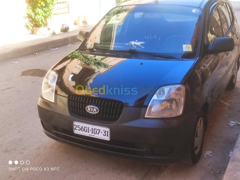 Kia Picanto 2007  8