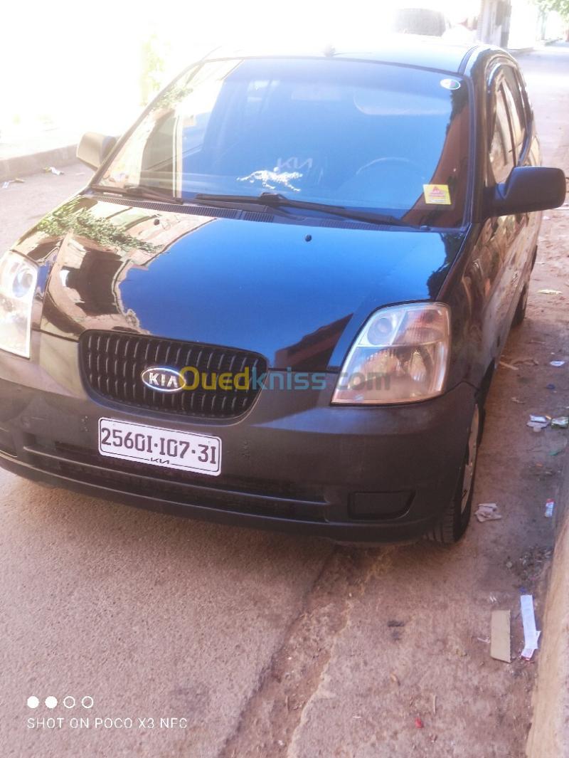 Kia Picanto 2007  2