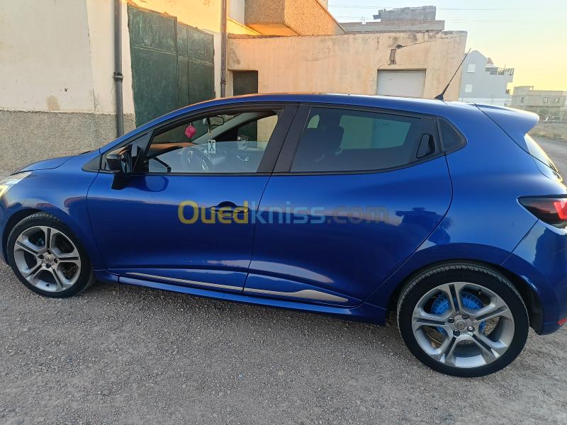 Renault Clio 4 2019 GT Line + 6