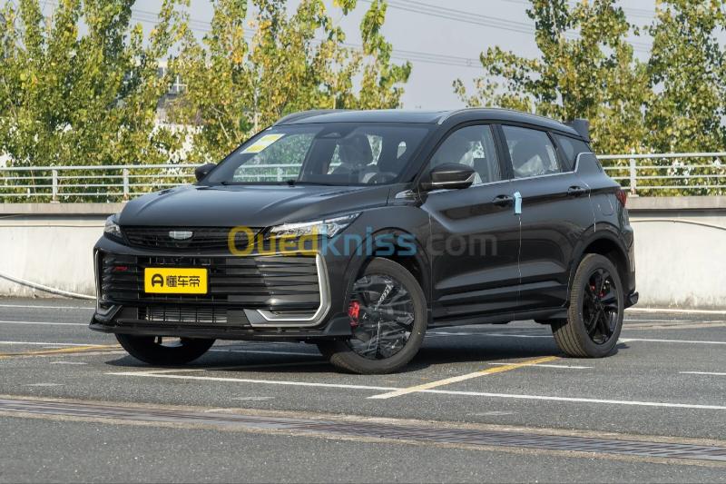 Geely Coolray 2026 Battle  8