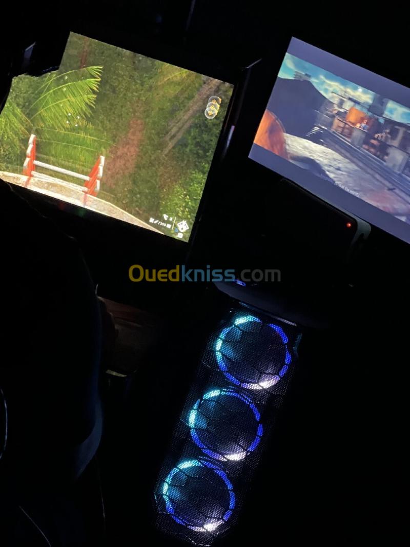 Config plus écran total 12 6