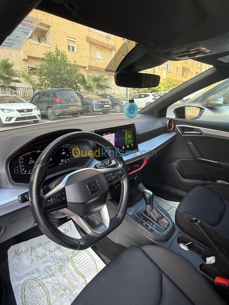Seat Ibiza 2022 FR Xclusive 3