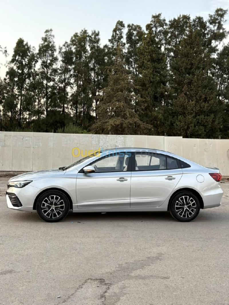 MG MG5 2026 Mexico 7