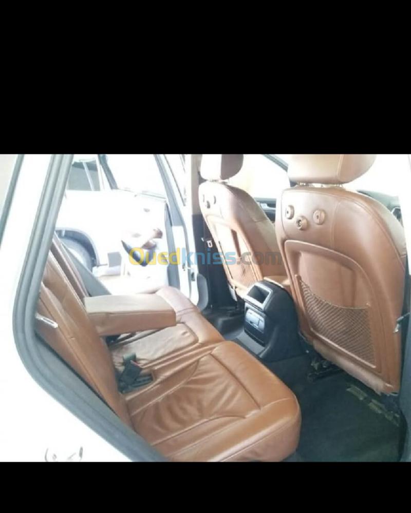 Audi Q5 2011 Off Road Pack Tech 4