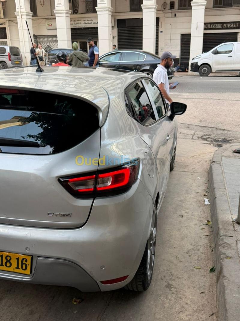 Renault Clio 4 2018 GT line 4