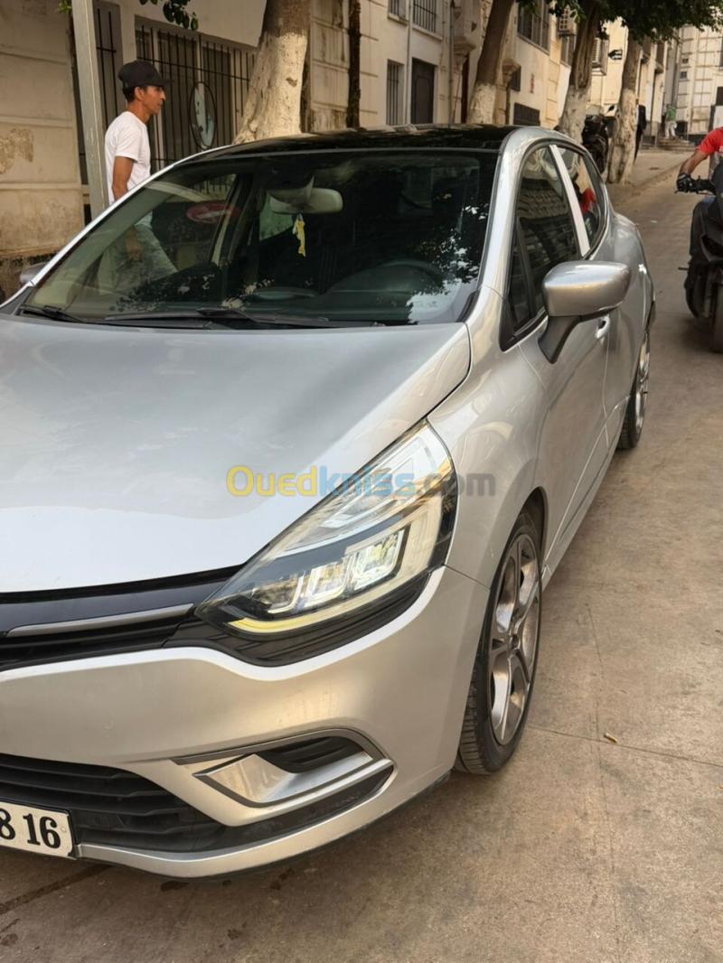 Renault Clio 4 2018 GT line 3