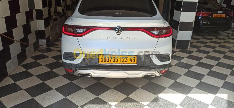 Renault Arkana 2023 insper 2