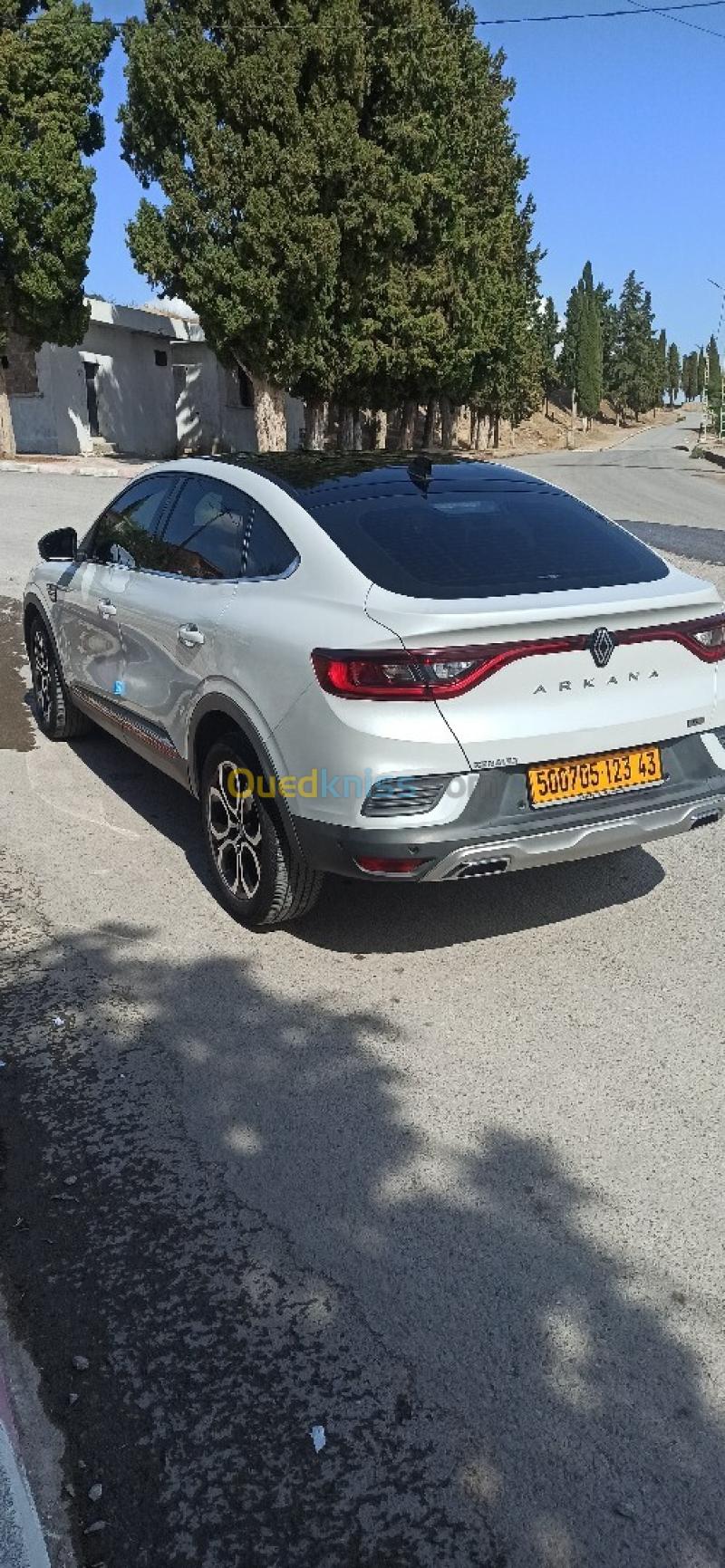 Renault Arkana 2023 insper 10