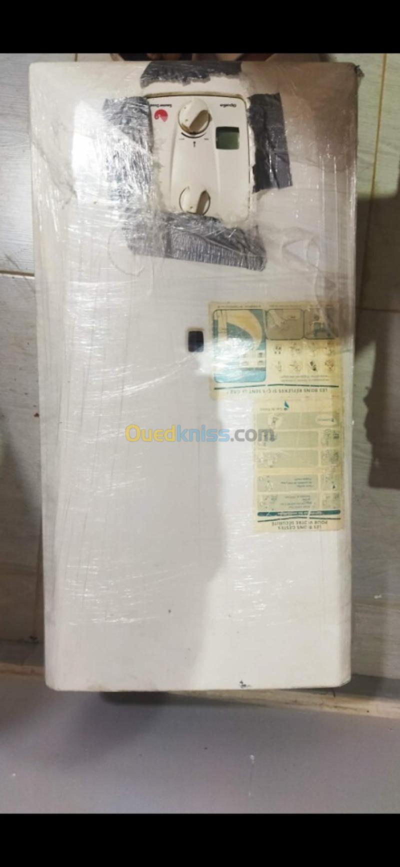 Chauffe bain saunier duval 4