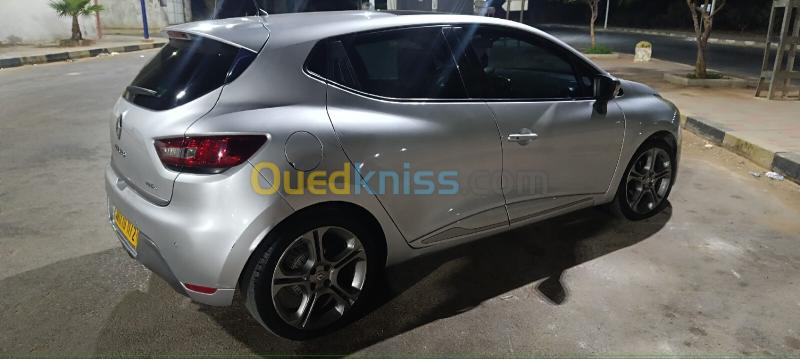Renault Clio 4 2017 GT Line +